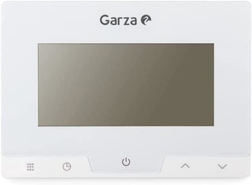 Программируемый цифровой термостат Garza 400616 3AR43