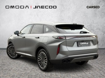 Omoda 9 1.5 T-GDI 537KM 2025 Omoda 9 PHEV Omoda 9 EXCLUSIVE Universe gray szary, zdjęcie 2