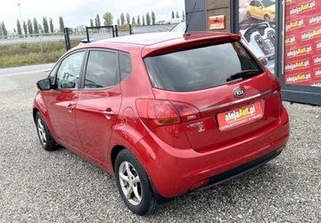 Kia Venga Mikrovan Facelifting 1,6 DOHC CVVT  125KM 2019 Kia Venga 1.6 BENZ 125 KM 2019r Warszawa 1.6 Benzyna 125KM, zdjęcie 4
