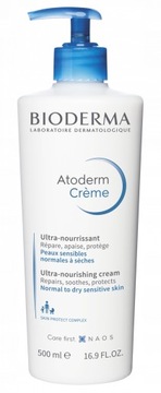 Bioderma Atoderm Creme Ultra nawilżający 500 ml
