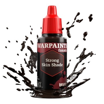 Strong Skin Shade 18ml | AP Warpaints Fanatic Wash