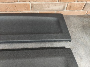 BMW X1 F48 ЗАДНЯЯ ПОЛКА ЗАДНИЙ БАГАЖНИК ОРИГИНАЛЬНЫЙ КОМПЛЕКТ