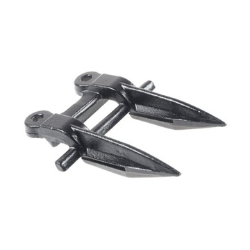 Claas 676235.4 Штык двойной кованый