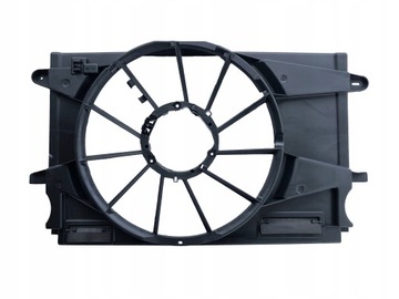 Obudowa wentylatora Opel Astra K V 2015-