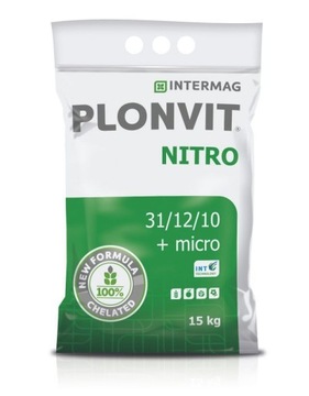 Plonvit nitro 15kg nawóz dolistny
