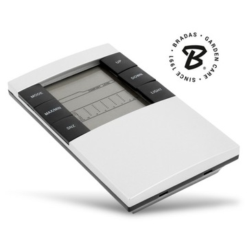 БЕСПРОВОДНАЯ метеостанция ВНУТРЕННИЙ термометр Электронная комната