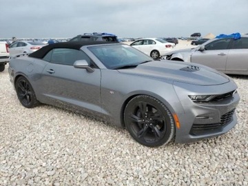 Chevrolet Camaro VI Cabrio 6.2 455KM 2020 Chevrolet Camaro 2020r., 6.2L, zdjęcie 1
