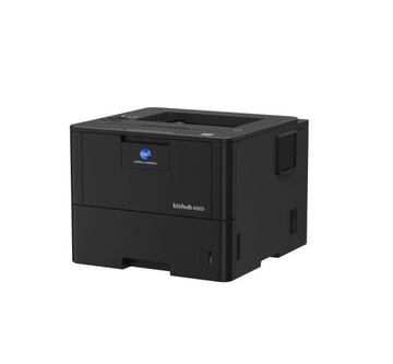 Drukarka laserowa (mono) Konica Minolta Bizhub 4000i 5000i