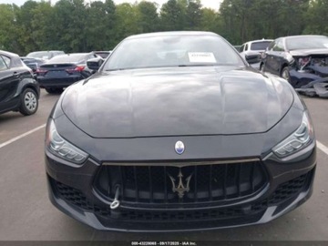 Maserati Ghibli III 2019 Maserati Ghibli S 2019 3.0l 3.0 Benzyna 424KM, zdjęcie 7