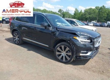 Volvo XC90 II 2025 Volvo XC 90 B6 Ultra 2025 2.0l 2.0 Benzyna 295KM