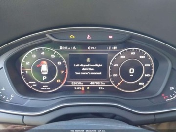 Audi Q5 II SUV 2.0 TFSI 252KM 2018 Audi Q5 Q5 2.0 tfsi quatro 2.0 Benzyna 252KM, zdjęcie 11