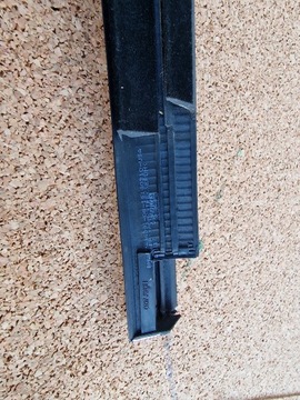 BMW X5 X6 X7 G05 G06 G07 LIŠTA ZHRNUJÍCÍ DVEŘE LEVÝ PŘEDNÍ PAK12/60JR