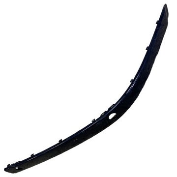 BMW 5 E39 LIŠTA NÁRAZNÍKU LEVÝ PŘEDNÍ 7005963