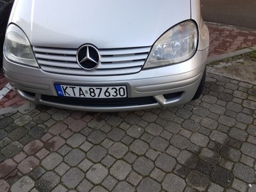 MERCEDES VANEO W414 MŘÍŽKA MASKA
