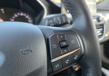 Ford Focus III Kombi Facelifting 1.0 EcoBoost 125KM 2018 Ford Focus Idealny Stan.Titanium x Benzyna 125KM, zdjęcie 33