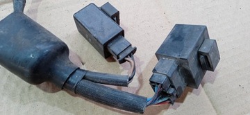 YAMAHA XJ 600 92-96 РЕЛЕ И УСТАНОВКА ВЫКЛЮЧАТЕЛЯ ЭЛЕКТРИЧЕСКОГО ЖГУТА E