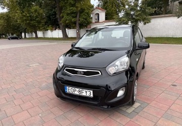 Kia Picanto II Hatchback 5d 1.0 69KM 2012 Kia Picanto Kia Picanto 1.0 Vision Benzyna 69KM, zdjęcie 17