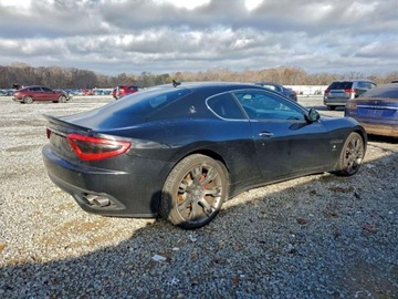 Maserati GranTurismo 4.7 i 440KM 2009 Maserati GranTurismo S 2009 4.7l 4.7 Benzyna 440KM, zdjęcie 3