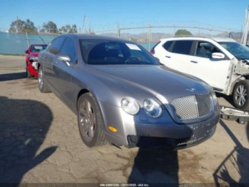 Bentley Continental I 2006 Bentley Flying Spur 2006. 6.0 Benzyna 552KM, zdjęcie 6