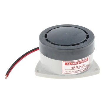 Звуковой электронный зуммер HRB-N80-24V