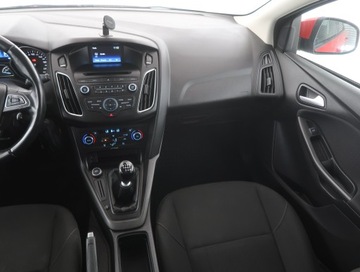 Ford Focus III Kombi Facelifting 1.6 TDCi 115KM 2015 Ford Focus 1.6 TDCi, Salon Polska, Klima, zdjęcie 7