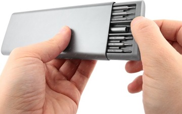 ZESTAW 48 BITÓW NASADEK WKRĘTAK PRECYZYJNY RT0221