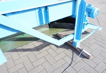 RĘBAK ROZDRABNIACZ KLOCKNER 180x500L-2WV 55kW AUTOREWERS + PODAJNIK TAŚMOWY