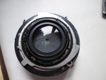Камера Voigtlander BERGHAIL С HELIAR 9X12
