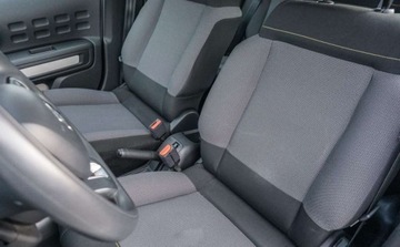 Citroen C3 III Hatchback 1.2 PureTech 82KM 2019 Citroen C3 1,2 PureTech 83 KM 1.2 Benzyna 82KM, zdjęcie 14