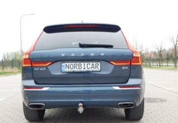 Volvo XC60 II 2021 Volvo XC 60 2.0D4 197KM Inscription z Gwarancja 2.0 Diesel 197KM, zdjęcie 20