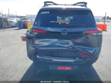 Nissan Pathfinder III 2023 Nissan Pathfinder Rock Creek, 2023r., 4x4, 3.5L 3.5 Benzyna 295KM, zdjęcie 7