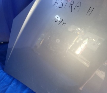 МАСКА OPEL ASTRA H