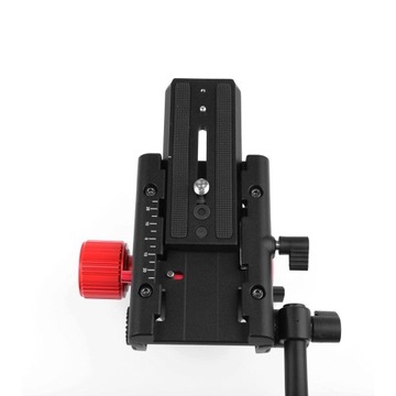 Панорамный штатив на 360 градусов с жидкостью и пластиной