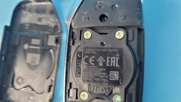 KIA CEED 3 III LIFT 22r КЛЮЧИ ЗАМКА ЗАЖИГАНИЯ 95430-J7200