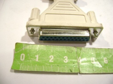 Przejście przejściówka kompurerowa DB9-DB25