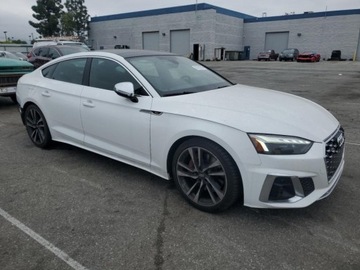 Audi A5 F5 2023 Audi S5 Coupe 2023 AUDI S5 PREMIUM PLUS 3.0 Benzyna 354KM, zdjęcie 2