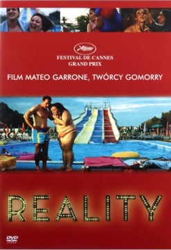 DVD REALITY (2012) Аниелло Арена, Лоредан Симиоли
