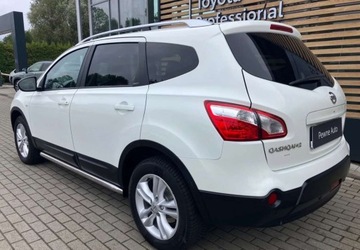 Nissan Qashqai I Crossover 1.6 115KM 2010 Nissan Qashqai2 Nissan Qashqai2 1.6 Acenta 1.6 Benzyna 115KM, zdjęcie 4