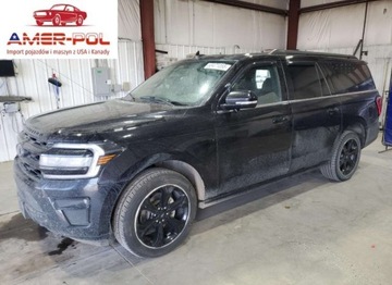 Ford Expedition III 2022 Ford Expedition Max Limited 2022 3.5l 3.5 Benzyna 375KM