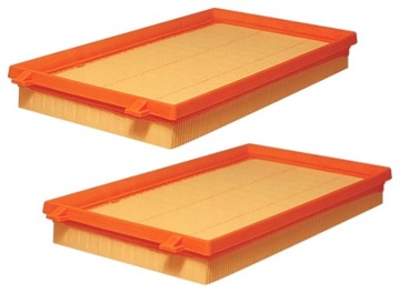 2× FILTRON FILTR VZDUCHU AP167/2 DO TOYOTA COROLLA