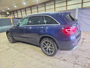 Mercedes GLC C253 2021 Mercedes-Benz GLC Glc 300 4matic 2021 2.0 Benzyna 255KM, zdjęcie 1