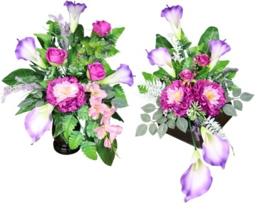 KALLE квадратный тростник - фиолетовый