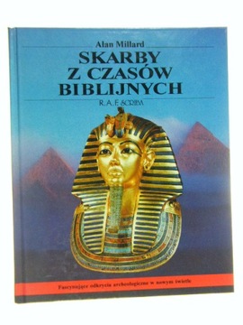 SKARBY Z CZASÓW BIBLIJNYCH MILLARD