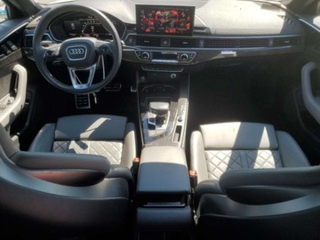 Audi A4 B9 2023 Audi S4 Limousine Premium Plus 2023 3.0l 3.0 Benzyna 349KM, zdjęcie 8