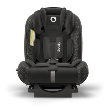 Автокресло Lionelo Sander черное 0-36 кг