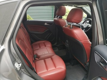 Mercedes Klasa B W247 2018 Mercedes B 200 2,2 CDI 140KM Klimatr Navi Isofix, zdjęcie 19