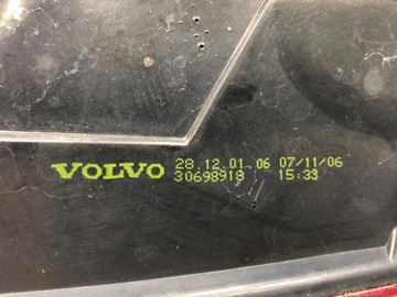 SVĚTLO LEVÝ ZADNÍ VOLVO V50 30698918 KOMBI 03-12