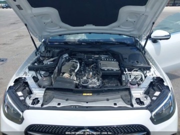 Mercedes Klasa E W213 2022 Mercedes-Benz Klasa E 2022r, E 450, 3.0L 3.0 Benzyna 362KM, zdjęcie 11