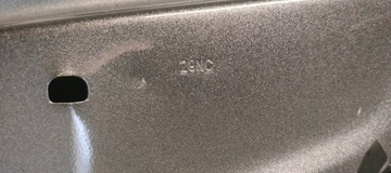 DVEŘE PRAVÉ PŘEDNÍ FORD ECOSPORT II