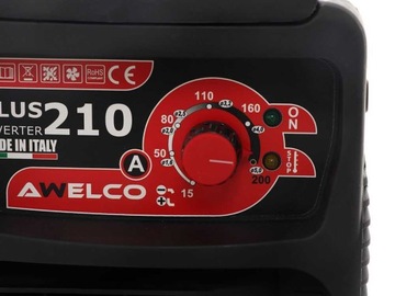 Сварочный аппарат Awelco Plus 210 MMA
